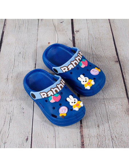 Sandalias para niños al mayoreo en LHESH