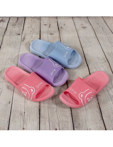 Sandalia para dama importadas al mayoreo en LHESH