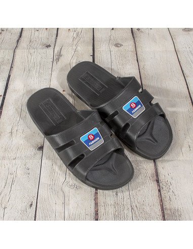 Sandalias para Hombre al importadas al mayoreo en LHESH