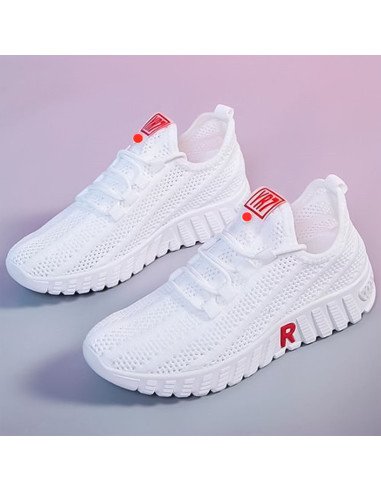 Tenis deportivos, elegancia y confort para mujeres