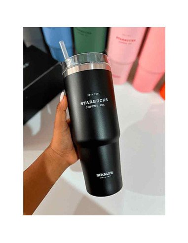 Termos Stanley Starbucks importado al Mayoreo en LHESH