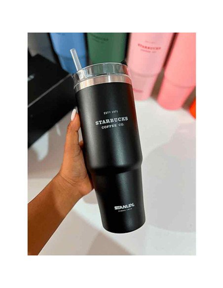 Termos Stanley Starbucks importado al Mayoreo en LHESH