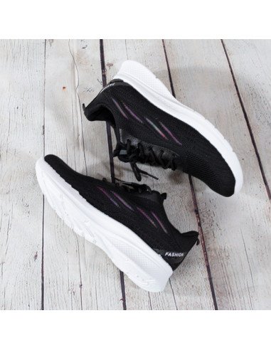 Tenis deportivos para mujer malla al Mayoreo en LHESH