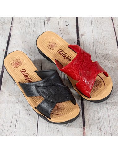 Sandalia para dama al mayoreo en LHESH