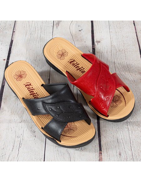 Sandalia para dama al mayoreo en LHESH