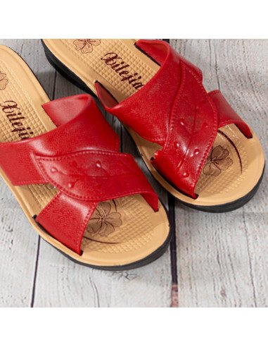 Sandalia para dama al mayoreo en LHESH