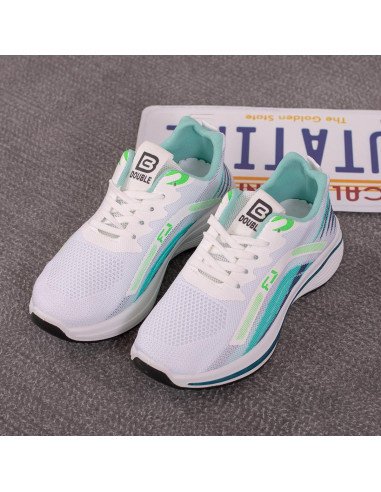 Tenis deportivos blancos para hombre - estilo y rendimiento
