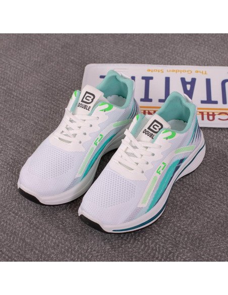Tenis deportivos blancos para hombre - estilo y rendimiento