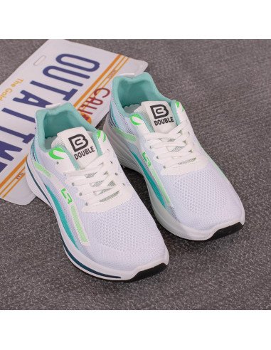 Tenis deportivos blancos para hombre - estilo y rendimiento