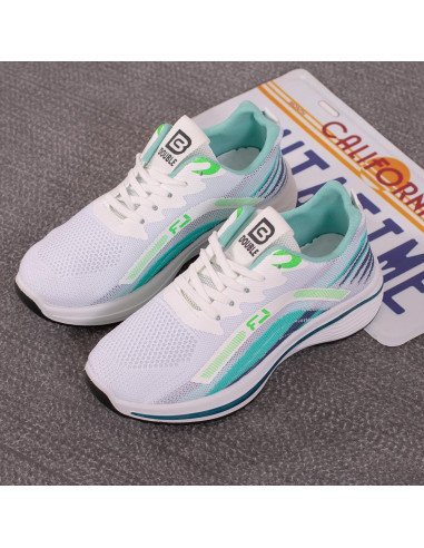 Tenis deportivos blancos para hombre - estilo y rendimiento