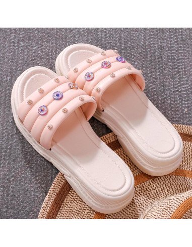 Sandalias al mayoreo para dama | LHESH