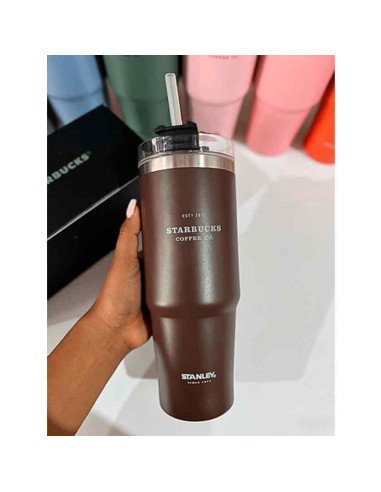 Termos Stanley Starbucks importado al Mayoreo en LHESH