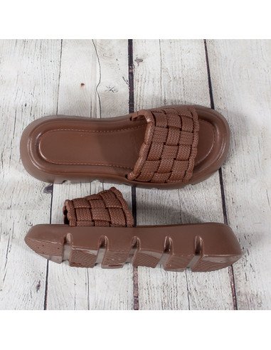 Sandalias para dama de moda Importadas al mayoreo en LHESH