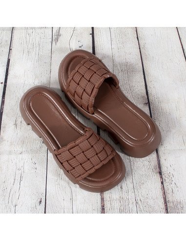 Sandalias para dama de moda Importadas al mayoreo en LHESH