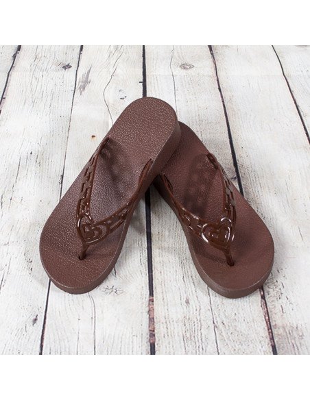 Sandalias para dama de moda Importadas al mayoreo en LHESH