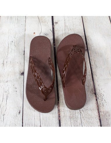 Sandalias para dama de moda Importadas al mayoreo en LHESH