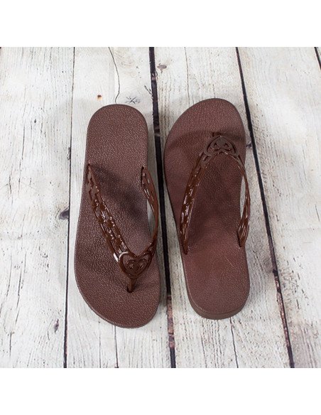 Sandalias para dama de moda Importadas al mayoreo en LHESH