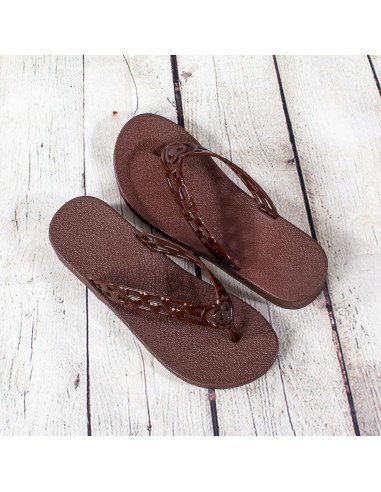 Sandalias para dama de moda Importadas al mayoreo en LHESH