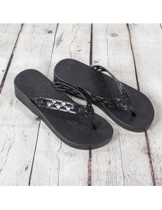 Sandalias para dama de moda Importadas al mayoreo en LHESH