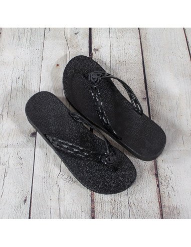 Sandalias para dama de moda Importadas al mayoreo en LHESH