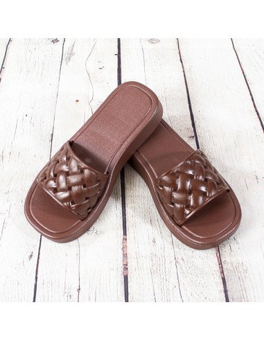 Sandalias para dama de moda Importadas al mayoreo en LHESH