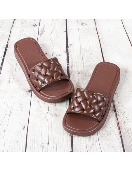 Sandalias para dama de moda Importadas al mayoreo en LHESH