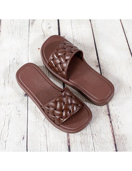 Sandalias para dama de moda Importadas al mayoreo en LHESH