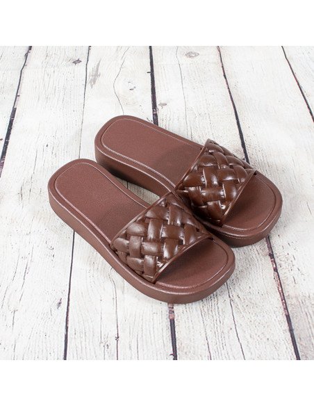 Sandalias para dama de moda Importadas al mayoreo en LHESH