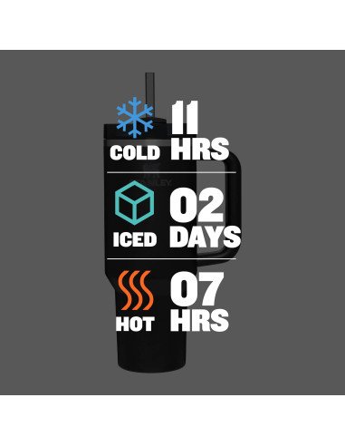 Termo Stanley Quencher H2.0 importado al Mayoreo en LHESH