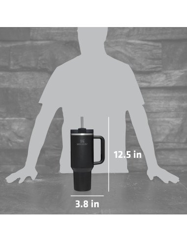Termo Stanley Quencher H2.0 importado al Mayoreo en LHESH