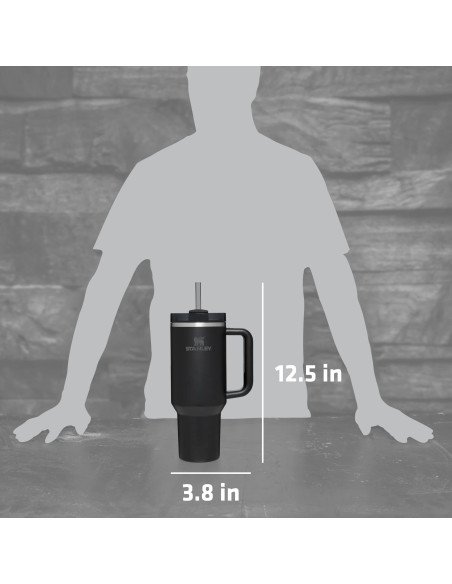 Termo Stanley Quencher H2.0 importado al Mayoreo en LHESH