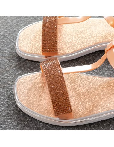 Sandalias para dama al mayoreo en LHESH