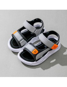 Huaraches para niños al Mayoreo en LHESH 2