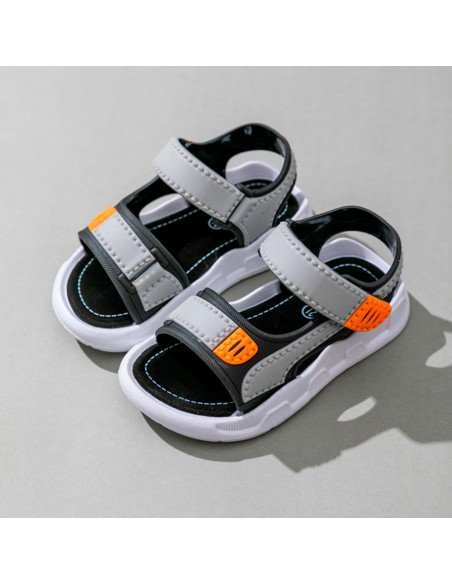 Huaraches para niños al Mayoreo en LHESH