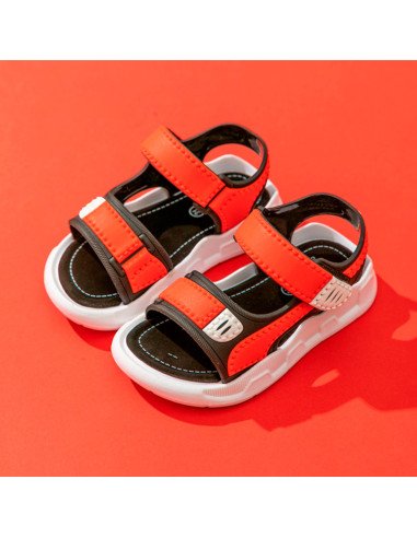Huaraches para niños al Mayoreo en LHESH