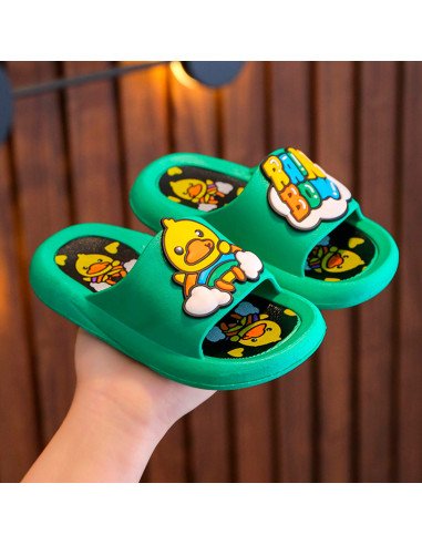 Sandalias para niños al Mayoreo en LHESH