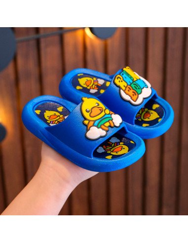 Sandalias para niños al Mayoreo en LHESH