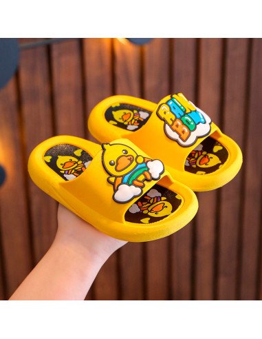 Sandalias para niños al Mayoreo en LHESH