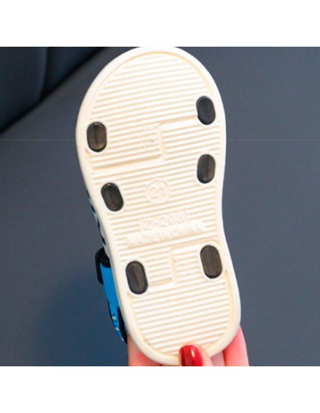 Huaraches para niños al mayoreo en LHESH