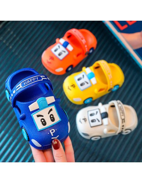 Sandalias para niños al mayoreo en LHESH