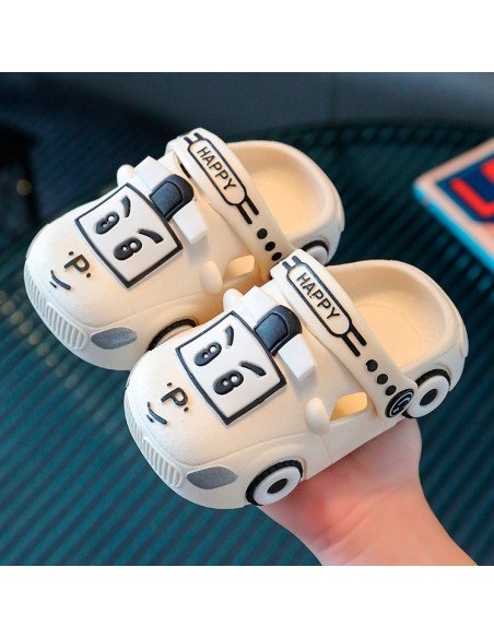 Sandalias para niños al mayoreo en LHESH