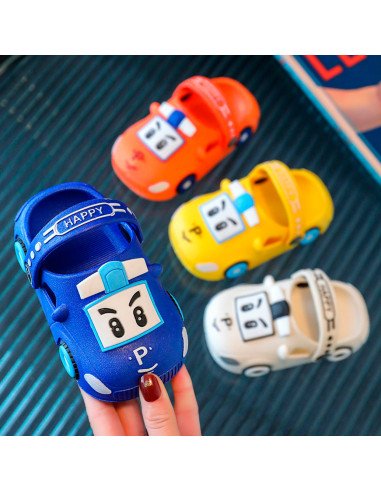 Sandalias para niños al mayoreo en LHESH