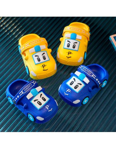 Sandalias para niños al mayoreo en LHESH