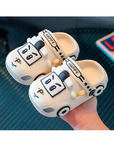 Sandalias para niños al mayoreo en LHESH