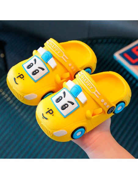 Sandalias para niños al mayoreo en LHESH