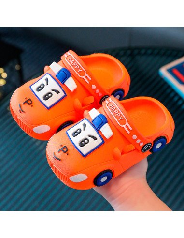 Sandalias para niños al mayoreo en LHESH