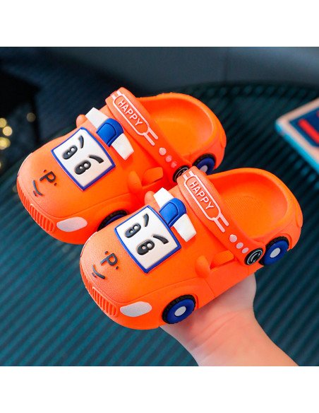 Sandalias para niños al mayoreo en LHESH