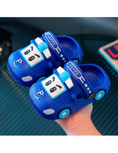 Sandalias para niños al mayoreo en LHESH