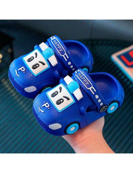 Sandalias para niños al mayoreo en LHESH