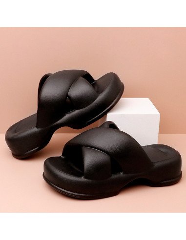 Sandalia para dama importadas al Por Mayor en LHESH